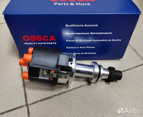 Трамблер без вакуума Audi / VW 1.6 - 1.8