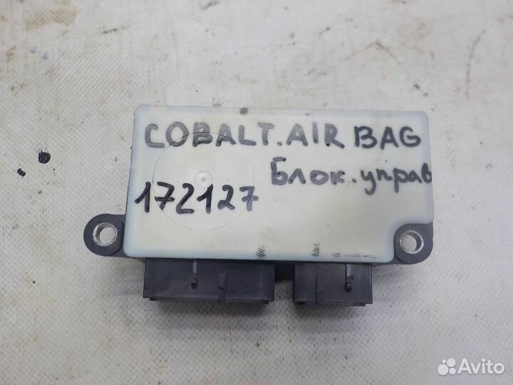 Блок air bag Chevrolet Cobalt