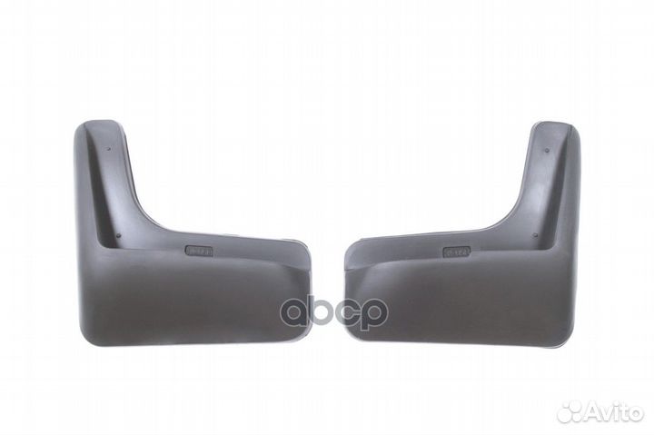 Брызговики для Hyundai Creta (2016) (задние) N