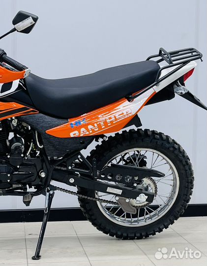 Мотоцикл Racer RC300-GY8X Panther