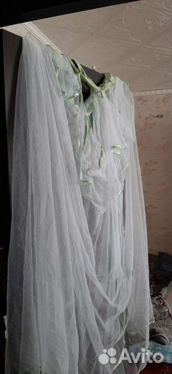 Балдахин в кроватку