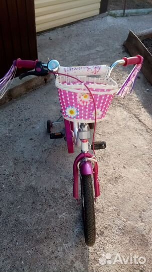 Самокат. Велосипед 3-7лет