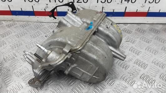 Впускной коллектор бензиновый opel astra G (KSE05C