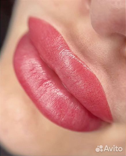 Перманентный макияж/ Татуаж/ Косметология