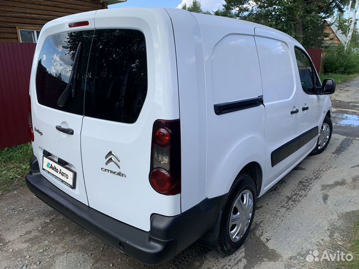 Citroen Berlingo 1.6 МТ, 2013, 270 000 км