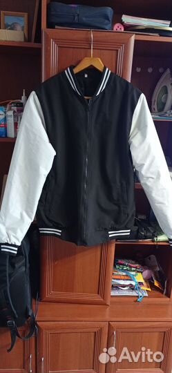 Куртка демисезонная мужская