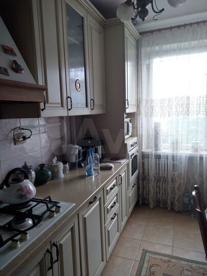 3-к. квартира, 71 м², 7/9 эт.