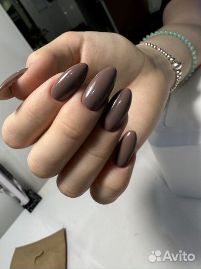 Мастер маникюра