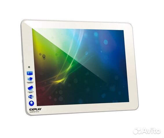 Обмен Планшет Explay Surfer 8.02