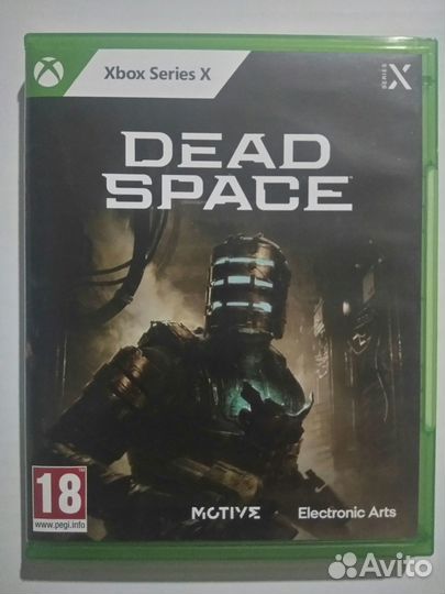 Dead Spase (xbox Series X)