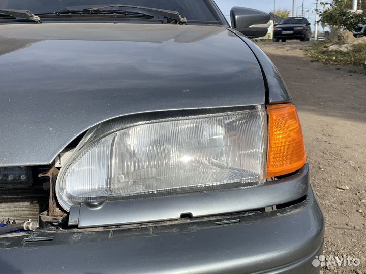 Фара левая на ваз 2114