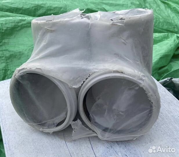 Труба канализационная Pro Aqua Stilte Plus 110