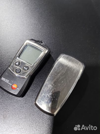 Гигрометр цифровой высокоточный