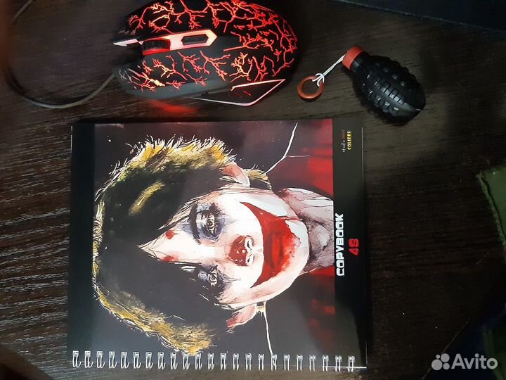 Именные тетради блокноты с вашим фото