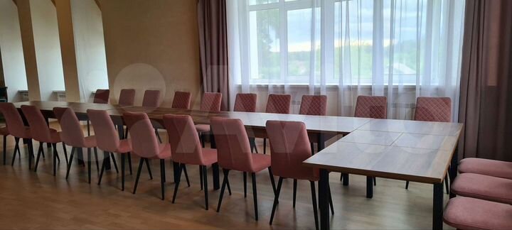 Коттедж 460 м² на участке 27 сот.