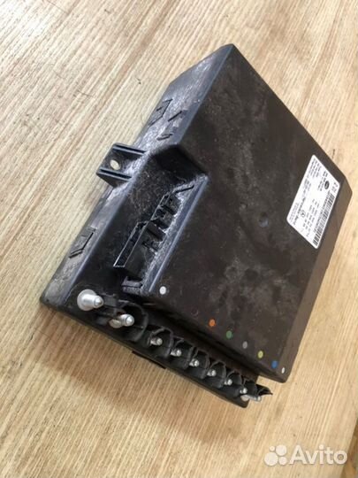 Эбу Mercedes-Benz S-Class W221