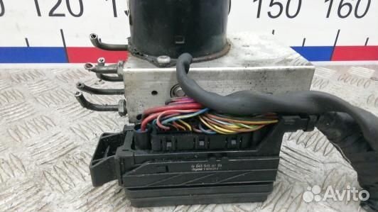 Блок ABS mercedes benz C-class W203 (LEA11KW01)