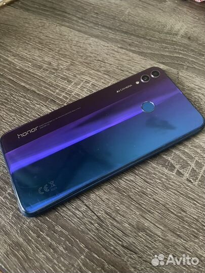 Телефон honor 8x
