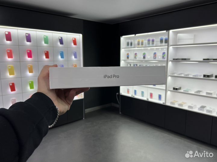 iPad Pro 12.9 Wi-Fi 256GB