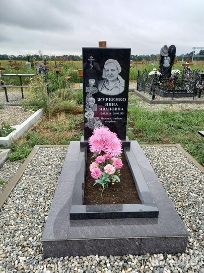 Памятники из гранита оптом