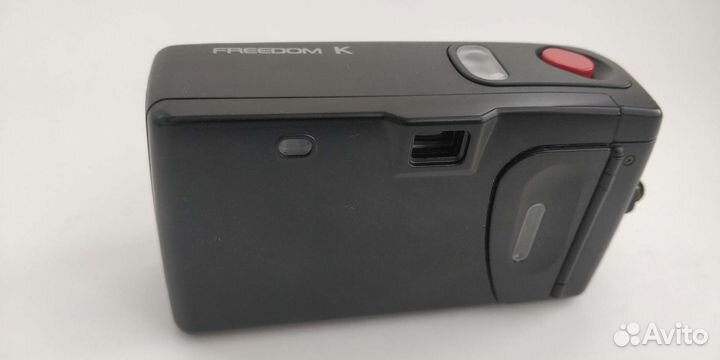 Плёночные фотоаппараты Minolta и Olympus