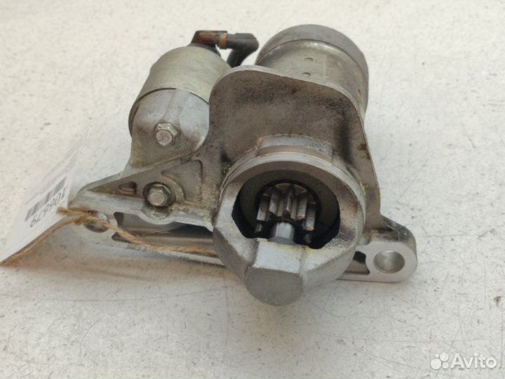 Стартер Nissan Qashqai J10E MR20DE