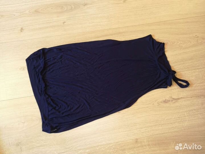 Платье без рукавов Armani Jeans 50 р. Италия