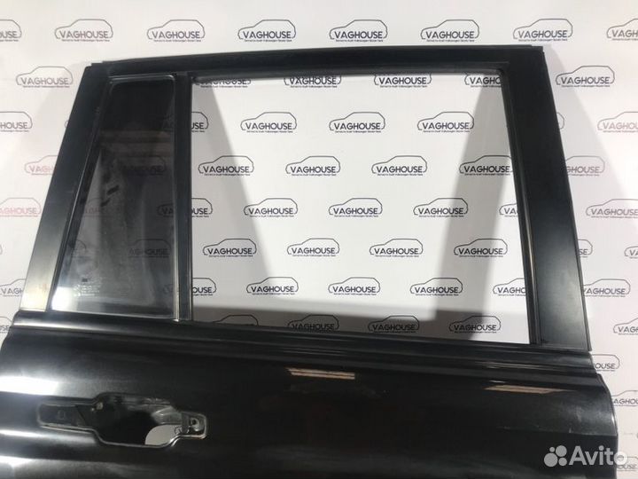 Дверь задняя правая Ssangyong Kyron 2.0D D20DT