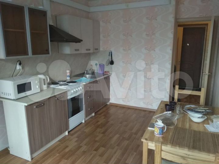 1-к. квартира, 40,1 м², 16/19 эт.