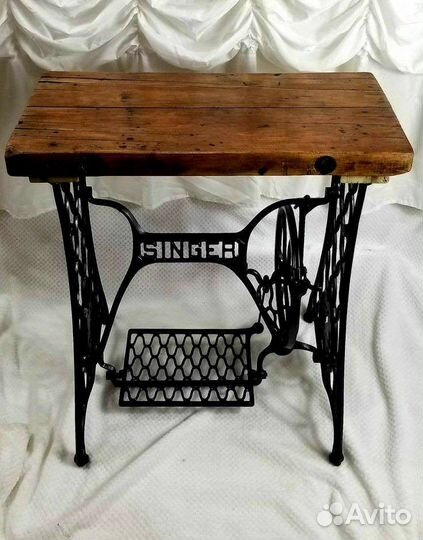 Стимпанк столы