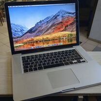 Apple MacBook Pro 15 (A1286)(i7/128/8)