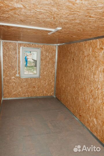 Аренда бытовки