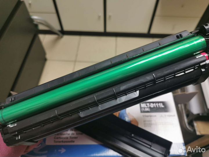 Картридж для принтера samsung