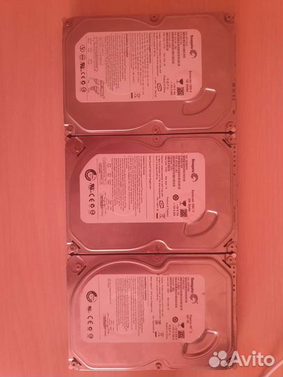 Жесткий диск hdd