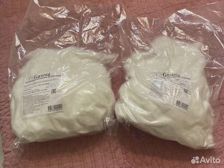 Синтепух наполнитель