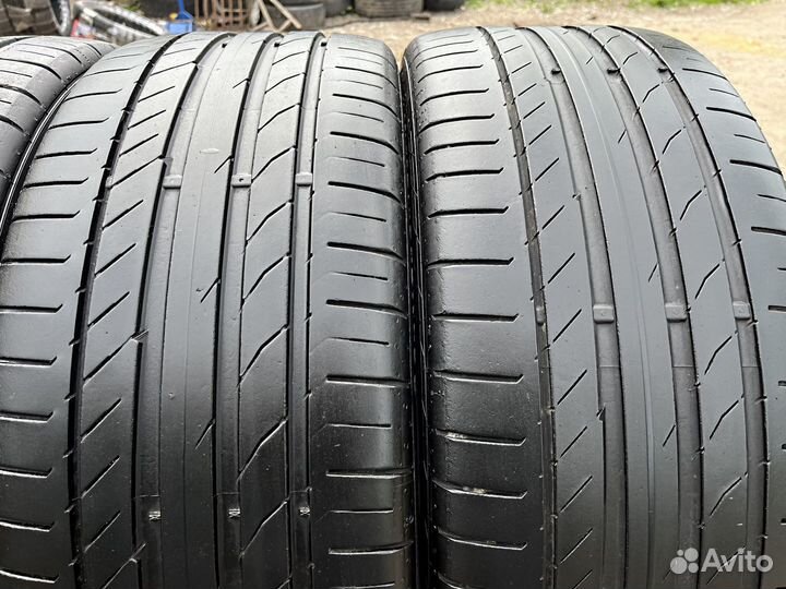 Continental ContiSportContact 5 SUV 235/45 R20 100V