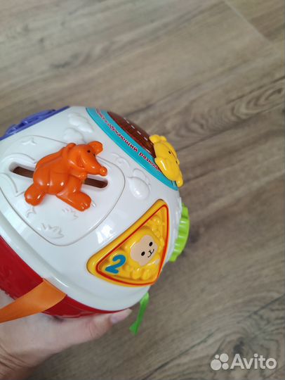 Развивающие игрушки