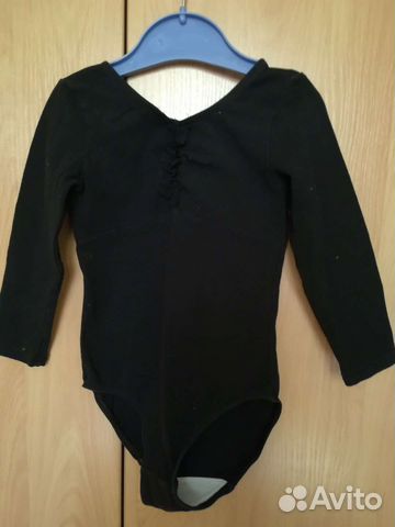 Купальник для танцев, юбка на 8 лет