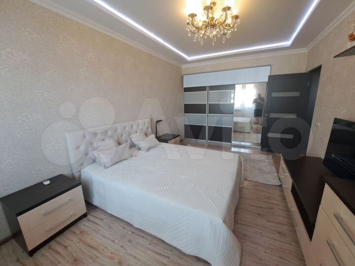 1-к. квартира, 40,1 м², 15/16 эт.