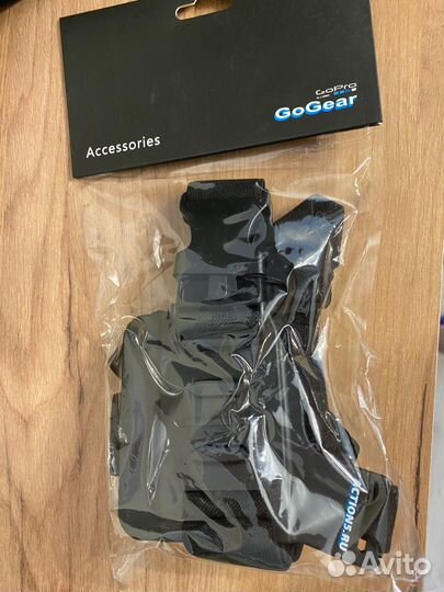 Держатель для экшн камеры