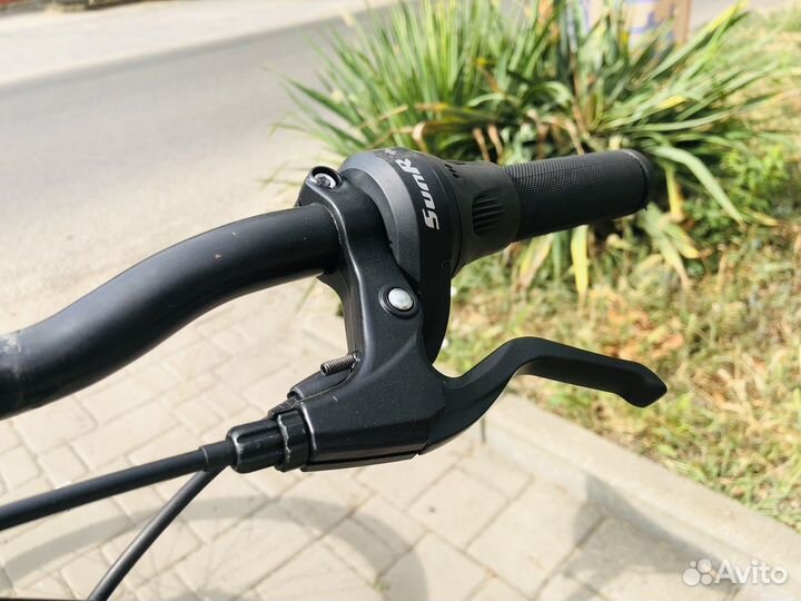 Дорожныц велосипед Stern Attack 24