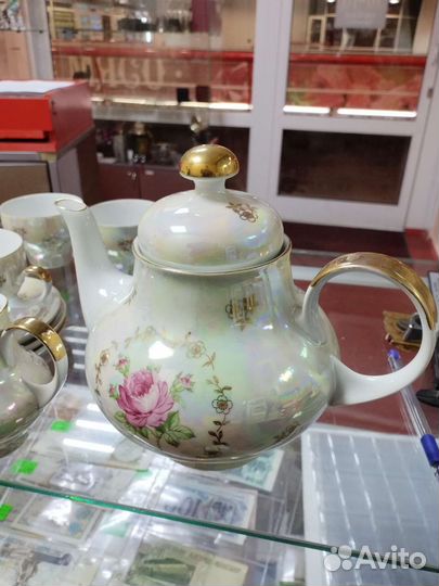 Чайный сервиз kahla гдр