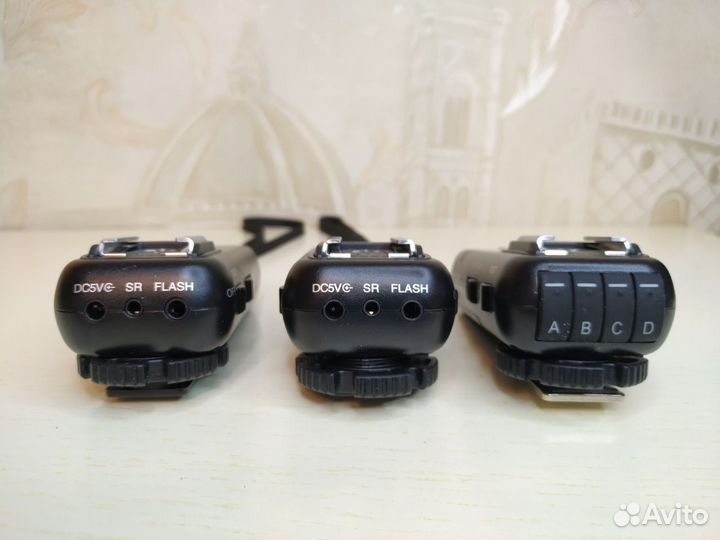 Синхронизаторы Phottix Strato mottagare 5 i1 Nikon