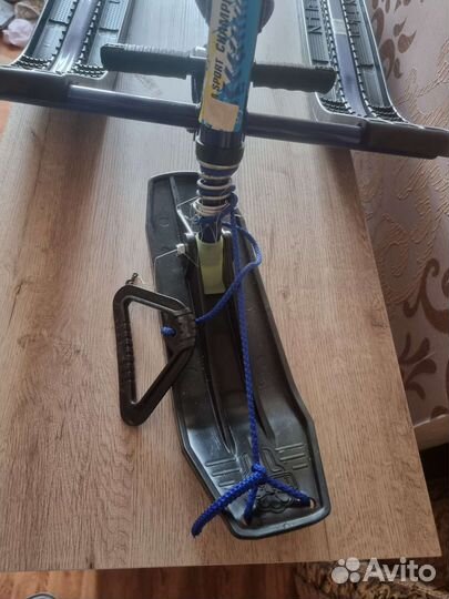 Детский снегокат