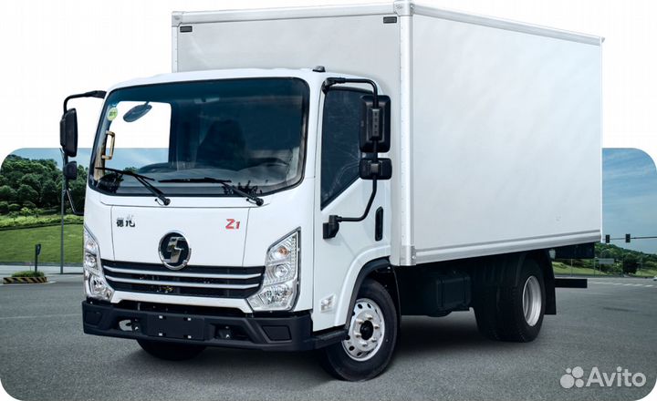 SHANQI Z1, 2024