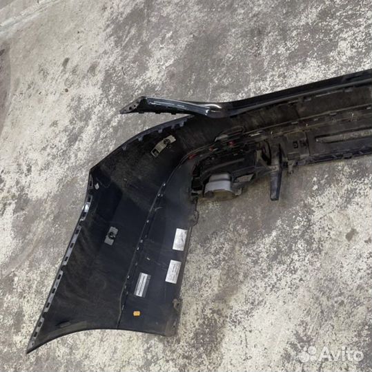 Бампер задний Мерседес w 222 Maybach