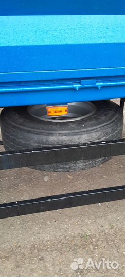 Прицеп бортовой Нефаз 8332-04, 2021