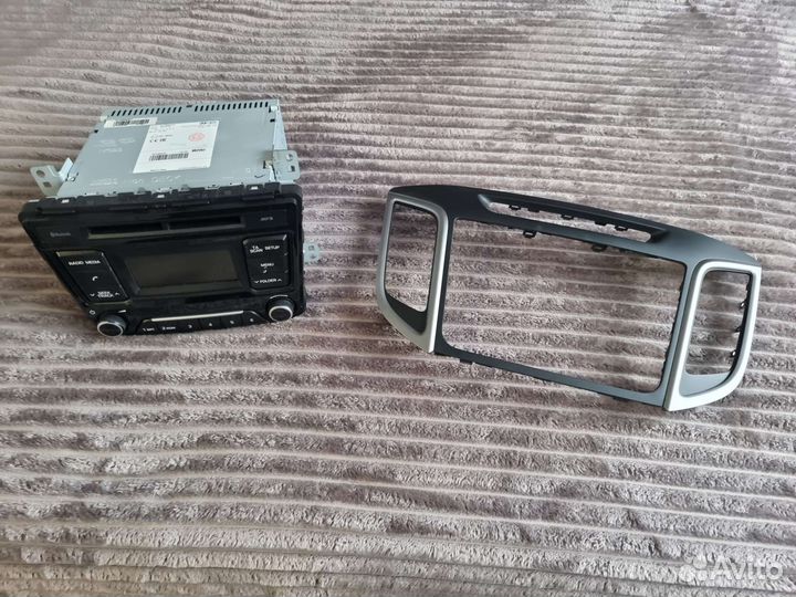 Автомагнитола бу