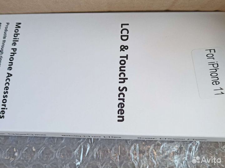 Экран для iPhone 11 оригинал