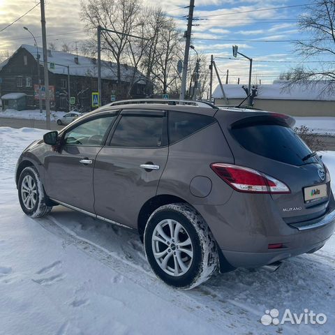 Nissan Murano 3.5 CVT, 2012, 200 000 км